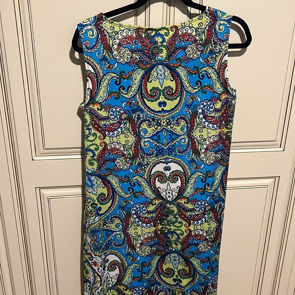 Beautiful dress from the designer MSK size medium - Picture 3 of 3